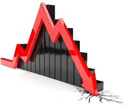 نرخ رشد اقتصادی کشور منهای ۴.۹درصد شده است