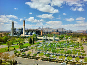 یک میلیون تن سنگ آهن دانه‌بندی مورد نیاز ذوب آهن اصفهان تامین می‌شود
