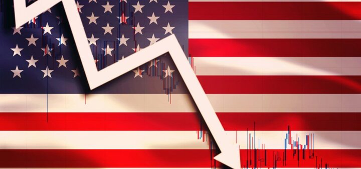 کاهش سرعت رشد اقتصاد آمریکا در فصل سوم