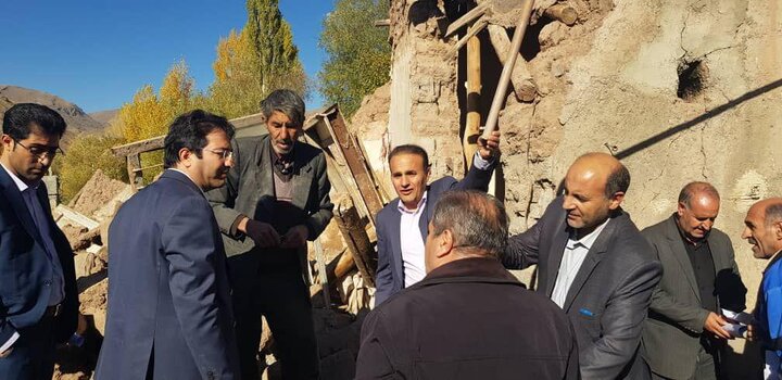 طنین شعار” تا آخر ایستاده‌ایم” تجارت‌نو در آذربایجان شرقی