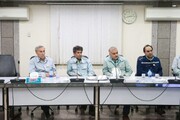 برگزاری  کمیته عالی و بازنگری انرژی فولاد خوزستان