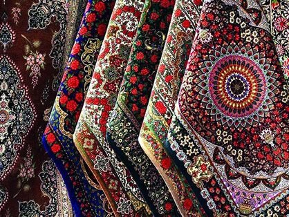 فرش‌های گران ایرانی رمزارز دریافت می‌کنند
