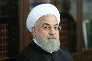 روحانی: آمریکا نه می‌تواند مذاکره را برما تحمیل کند و نه جنگ را+ متن کامل