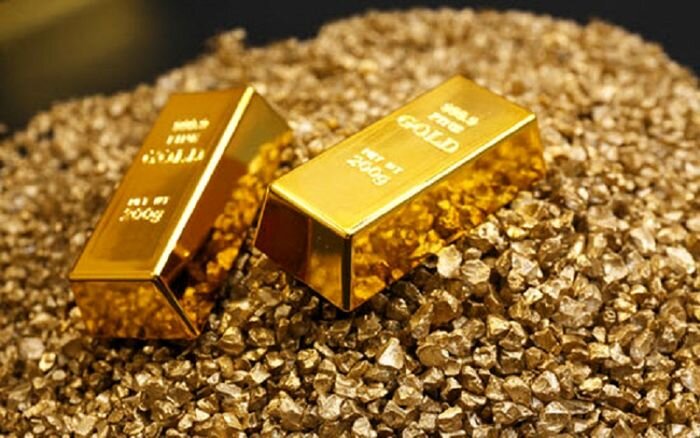 یک پیش بینی از قیمت طلا
