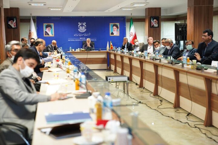 بررسی برنامههای جهش تولید در صنعت مس بررسی برنامههای جهش تولید در صنعت مس