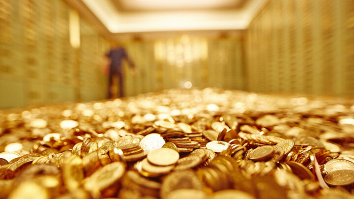 ادامه روند صعودی طلا و سکه در بازار