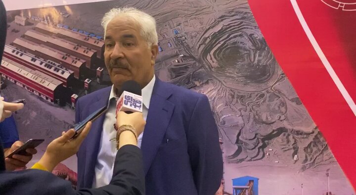 چادرملو به دنبال دستیابی به تکنولوژی حفاری های عمیق