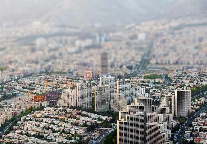 قیمت خانه‌های کلنگی در تهران + جدول
