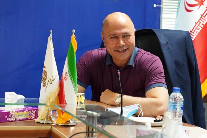 عملکرد مدیرعامل مس می‌تواند الگوی صنایع معدنی در دوران تحریم باشد