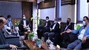 اعلام آمادگی کشتیرانی برای سرمایه‌گذاری در اسکله شهید بهشتی