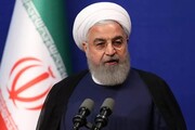 اظهار نظر روحانی درباره نتیجه انتخابات آمریکا/ دولت بعدی آمریکا در برابر ملت ایران تسلیم خواهد شد