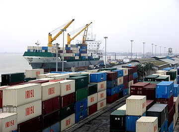 سهم صادرات بخش‌های مختلف از صادرات غیرنفتی ایران
