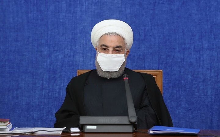 روحانی: مسکن مهر یک طرح بزرگ بود