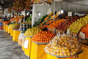 آخرین قیمت میوه و صیفی‌جات در تره بار تهران