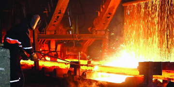 بومی سازی ۶۰ تا ۸۱ درصدی صنعت فولاد