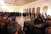 موسیقی نواحی ایران به مناسبت هفته وحدت در بازار بزرگ ایران طنین‌انداز می‌شود