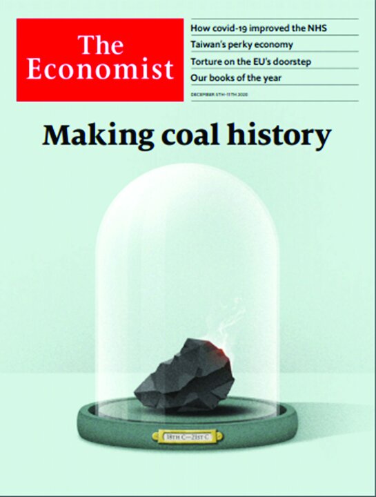 تاریخ زغال‌سنگ