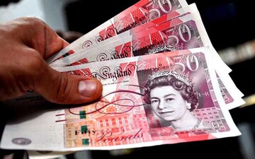 سقوط باورنکردنی ارزش پوند در برابر دلار!

