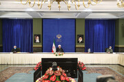 روحانی: بودجه ۱۴۰۰ منسجم و هدفمند است