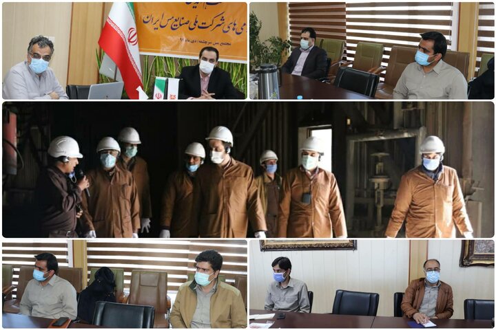 برگزاری نخستین نشست هم‌اندیشی روابط‌عمومی‌های ملی مس