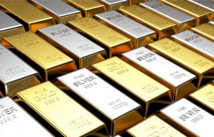 قیمت طلای جهانی بر مدار کاهش