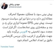 سردرگمی بازار و فساد با اعلام پیش بینی سود