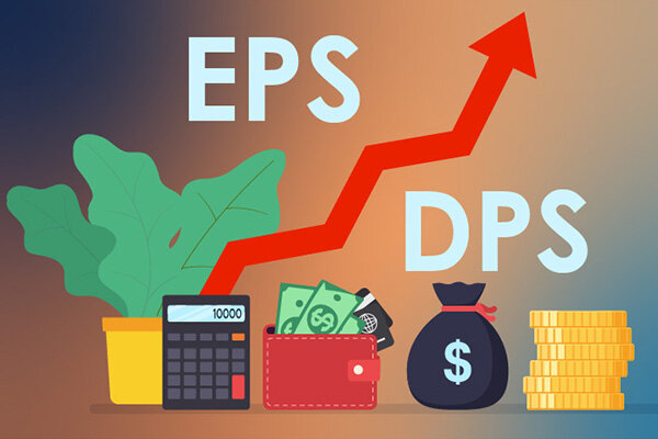 معنی EPS و DPS چیست و در بورس چه کمکی به ما می کند