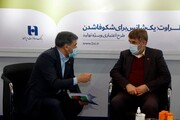 بازار پتروشیمی با الگوی بانک صادرات ایران سهم ایرانی‌ها می‌شود
