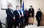 امضا تفاهم‌نامه بین تعاونی منطقه آزاد ارس و بیمه حافظ  