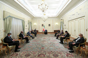 از ادامه همکاری های تهران - مسکو در زمینه مقابله با کرونا  استقبال می‌شود