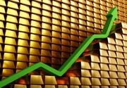 قیمت جهانی طلا در مسیر پیشرفت