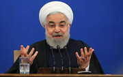 ‌روحانی: از اهداف دولت نجات اقتصاد بود