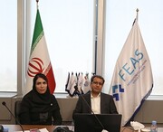 بورس تهران همچنان عضو هیات مدیره فیاس