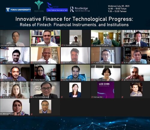 شبکه بانکی، حامی بخش‌های زیست‌بوم نوآورانه