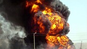مقصر انفجار منطقه نفتی چشمه خوش که بود؟