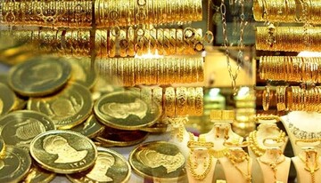 طلا، طلایی تر می شود؟/ افزایش ۴۰ دلاری طلای جهانی  در ۱۰ روز