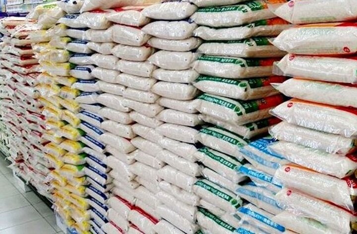  قیمت برنج در بازار به کیلویی ۱۴۵ هزار تومان رسید
