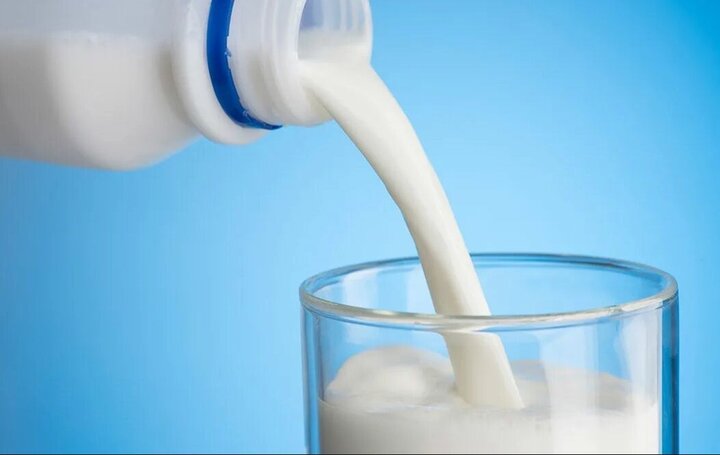 اعلام قیمت روز شیر + جدول
