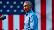 اوباما ۷۴ نفر را به کرونا مبتلا کرد + تصاویر