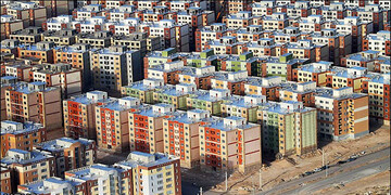 آپارتمان‌های ۶۰ متری مرکز تهران چند؟