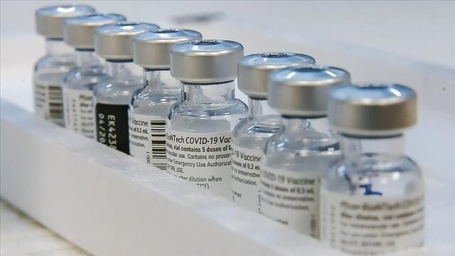ایتالیا به ایران واکسن کرونا هدیه داد