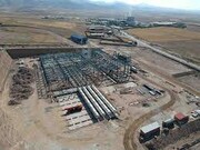 ۳ افتتاح پروژه به نفع سهامداران معدنی