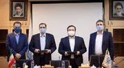 تفاهم نامه همکاری بین مرکز مالی ایران و انجمن مالی ایران