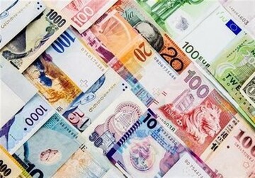 نرخ رسمی۲۱ ارز بدون تغییر باقی ماند