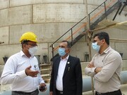 تقدیر مدیر کل محیط زیست استان بوشهر از آپادانا