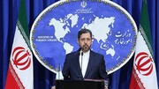 ایران و آمریکا گفت‌وگویی نداشته‌اند