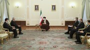 حمایت تهران از فعالیت های توسعه ای منطقه