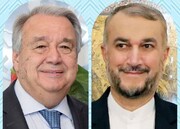 چراغ سبز برجامی وزیر امور خارجه ایران به سازمان ملل