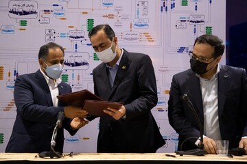 تفاهم‌نامه‌های ۱۰۵ هزار میلیارد تومانی «فارس» امضا شد