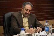 خداحافظی سیاوش افضلی، مدیرعامل شرکت دخانیات ایران